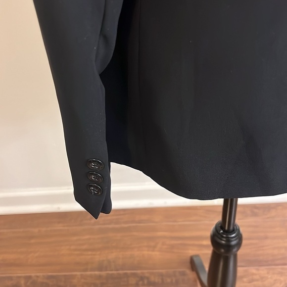 New York & Co. Classic Professional Black Blazer, Sz. 4. - Picture 6 of 9